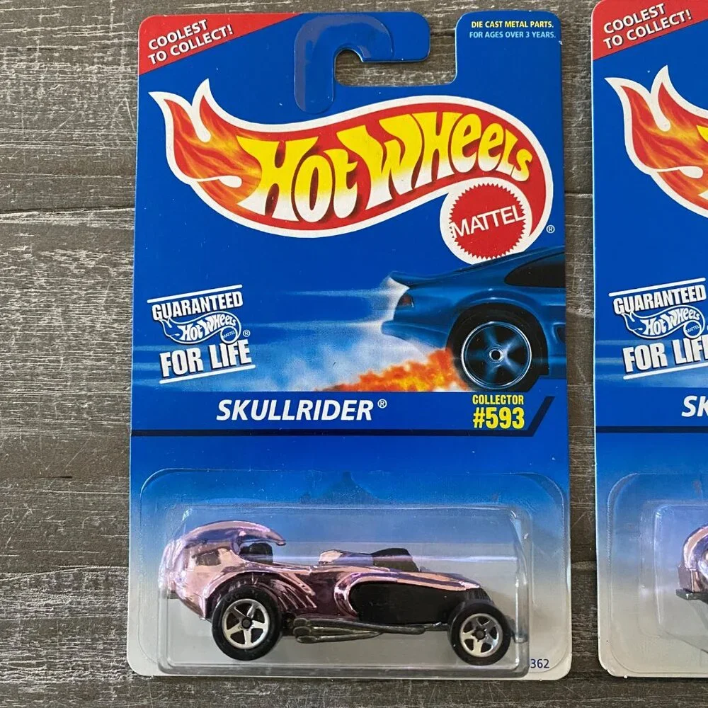 Hot Wheels Cars Lot of 20 1998 Auburn 852 Skullrider Mustang Super Modified 1995